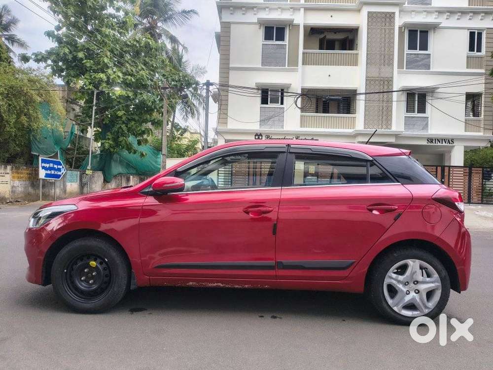 Hyundai I20 Asta Option 1.2, 2017, Petrol