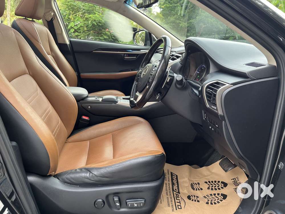 Lexus Nx Lexus-nx-300h-luxury, 2018, Petrol