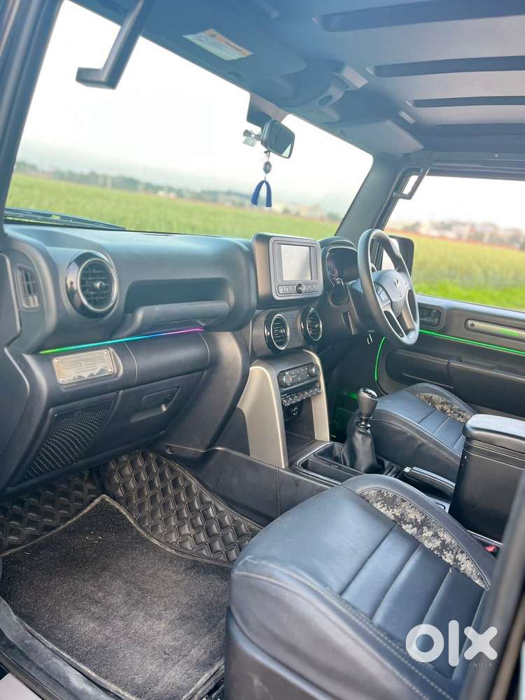 Mahindra Thar Lx Hard Top Diesel Mt Rwd, 2023, Diesel