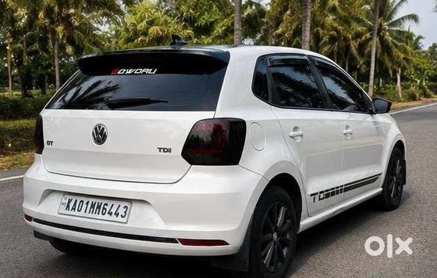 Polo Gt Tdi Top End 2016 Model