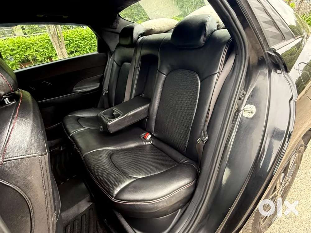 Hyundai Verna Sx (o) 1.5 Turbo Petrol Dct, 2023, Petrol