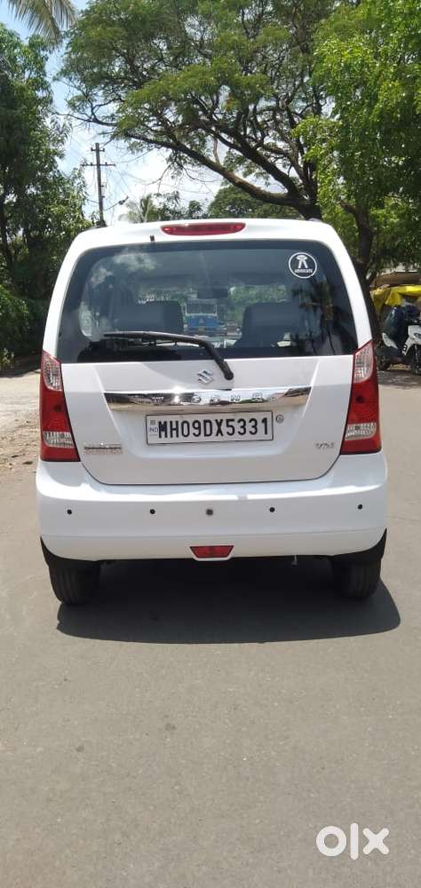 Maruti Suzuki Wagon R Vxi Opt, 2016, Petrol