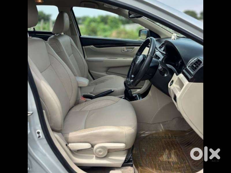 Maruti Suzuki Ciaz 1.3 Alpha, 2018, Petrol
