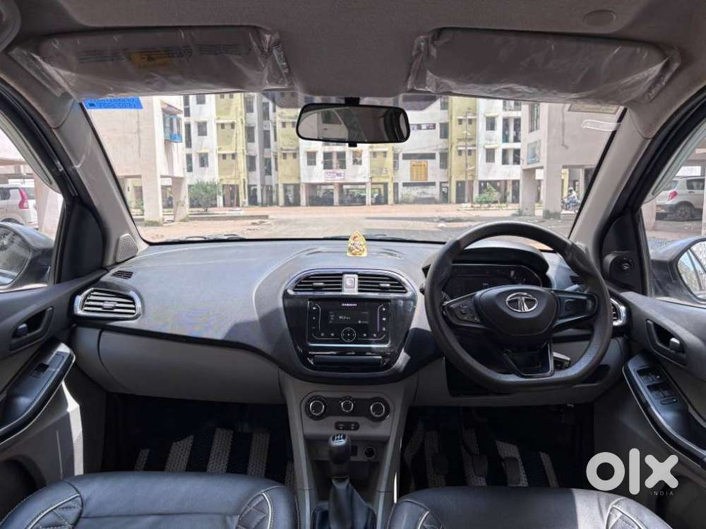 Tata Tiago 1.2 Revotron Xt (o), 2021, Petrol
