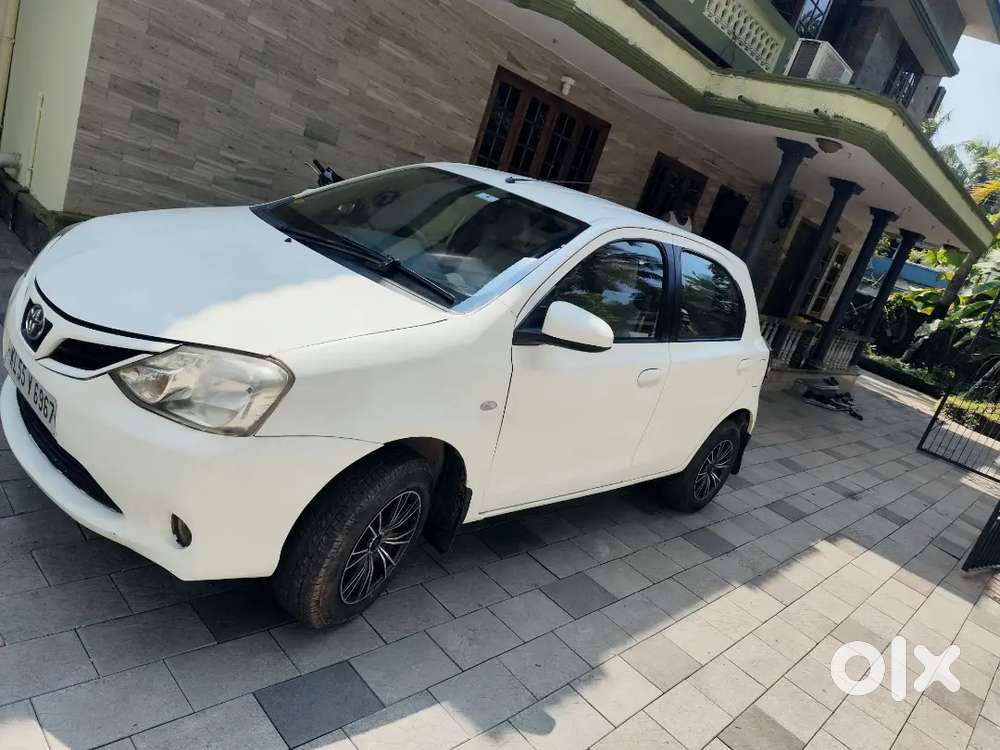 Toyota Etios Liva 2015 Year Diesel