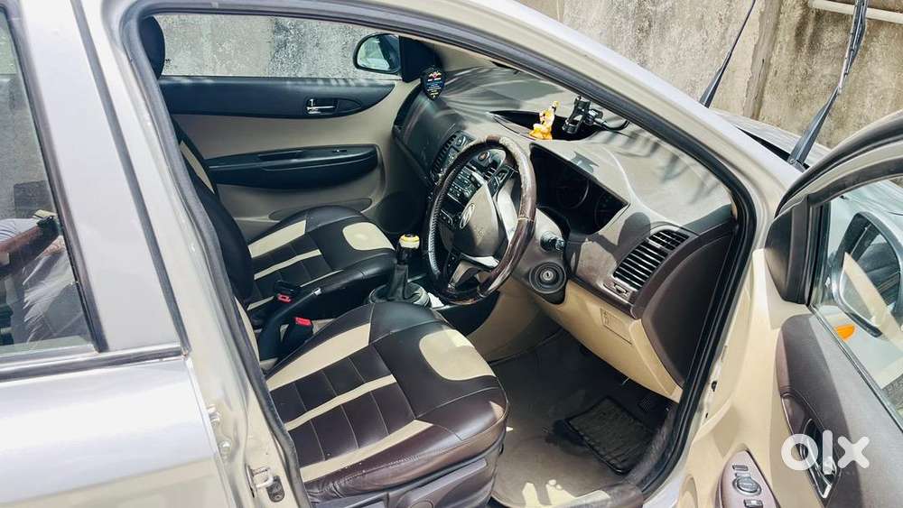 Hyundai I20 Diesel 2010