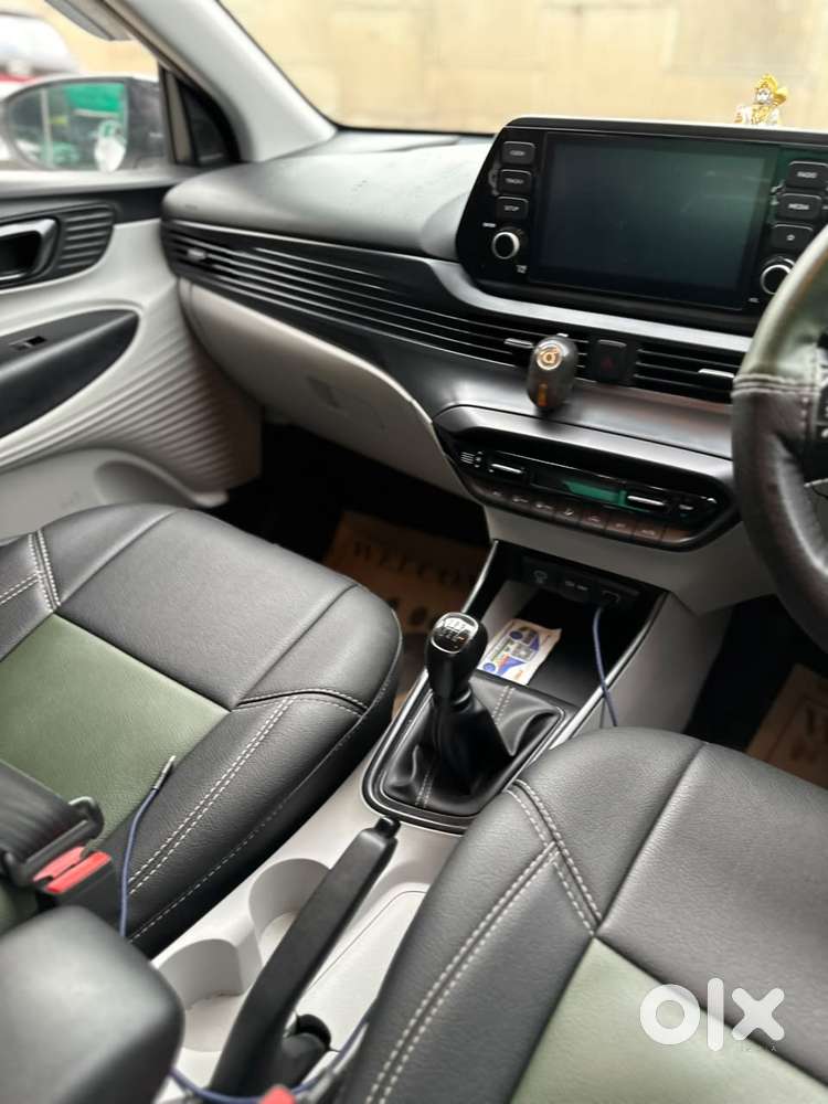 Hyundai I20 Diesel Sportz, 2024, Petrol