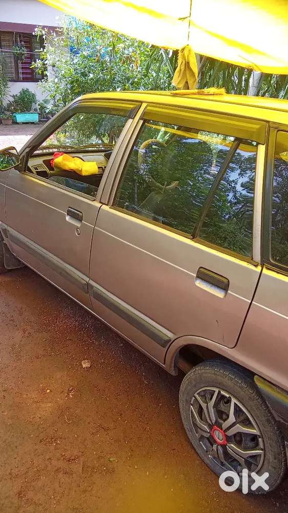 Maruti Suzuki 800 2003 Petrol 75000km Driven