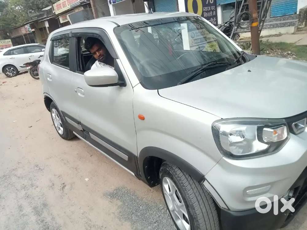 Maruti Suzuki S-presso 2023 Petrol Plus