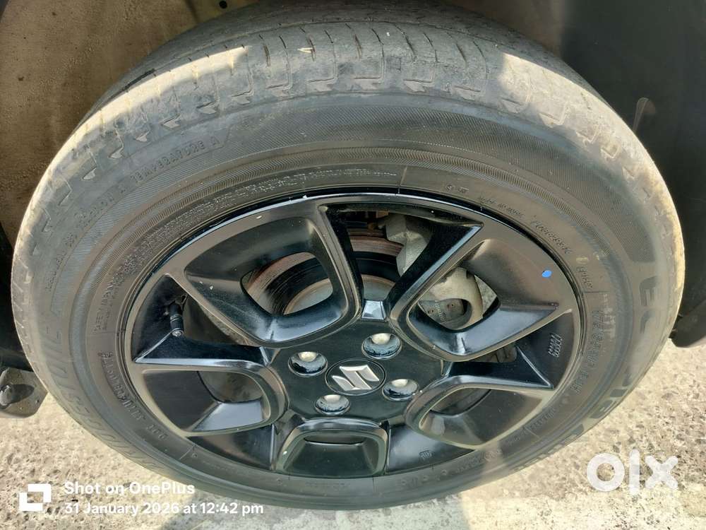 Maruti Suzuki Ignis 1.2 Alpha Mt, 2017, Petrol