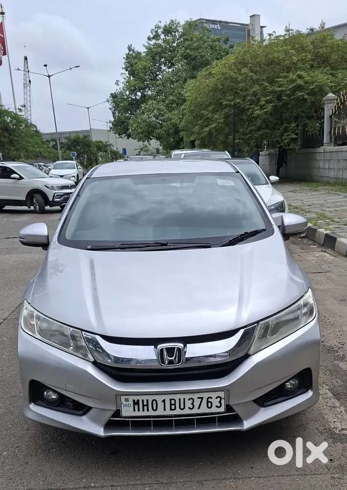 Honda City 1.5 Vx 2014