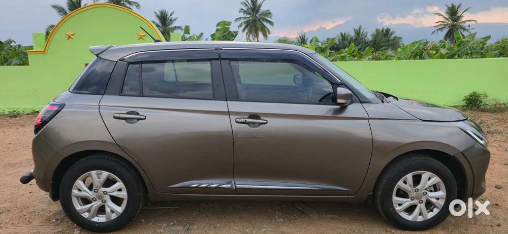 Maruti Suzuki Swift Vvt Zxi Plus, 2025, Petrol