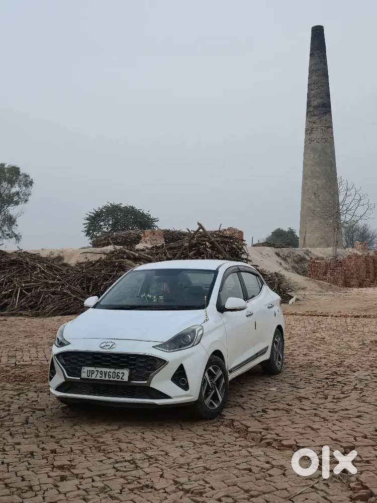 Hyundai Aura 2020