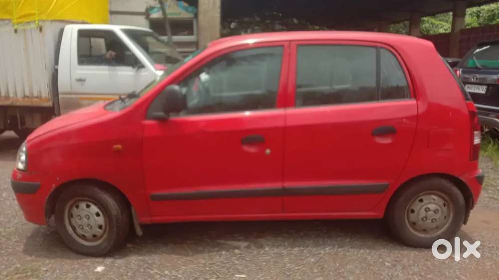 Hyundai Santro 2005 Petrol Manual