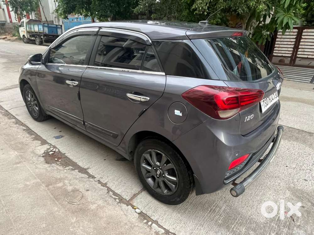 Hyundai I20 Sportz 1.4 Crdi, 2020, Petrol