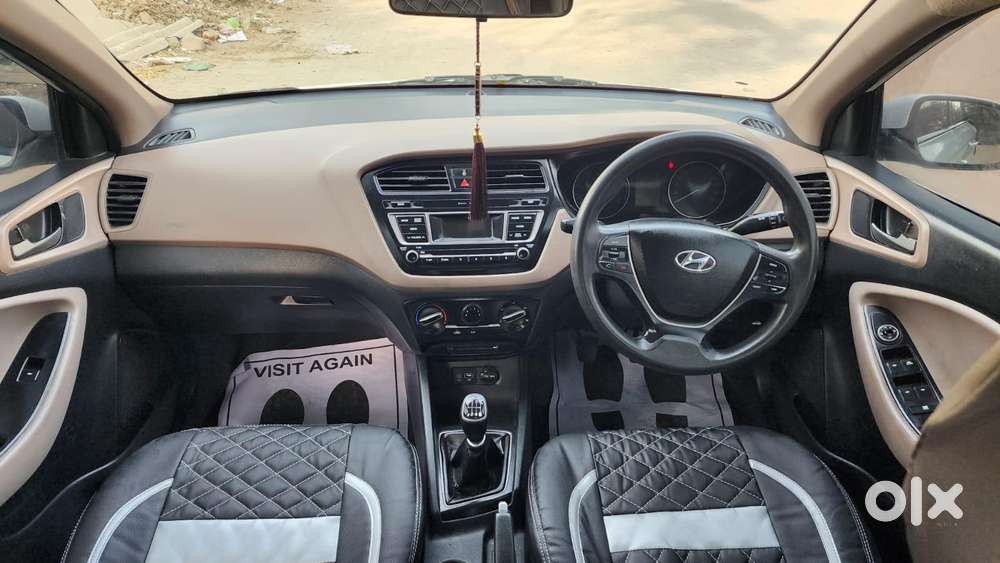 Hyundai Elite I20 Magna 1.4 At, 2017, Diesel