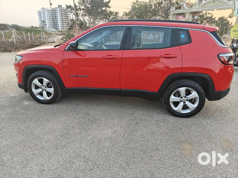 Jeep Compass 2017 Diesel