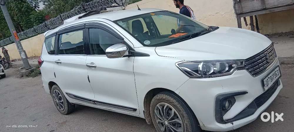 Maruti Suzuki Ertiga 2022 Petrol 80000 Km Driven