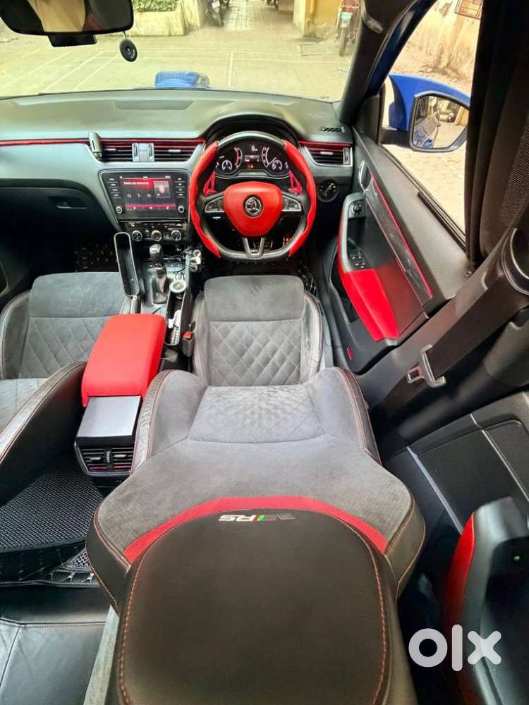 Skoda Octavia Rs At 169 Kw Tsi, 2018, Petrol