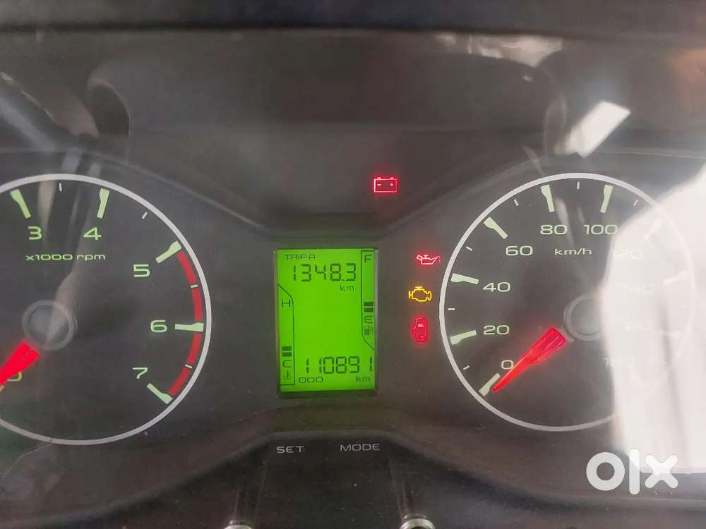 Mahindra Scorpio Diesel 2015