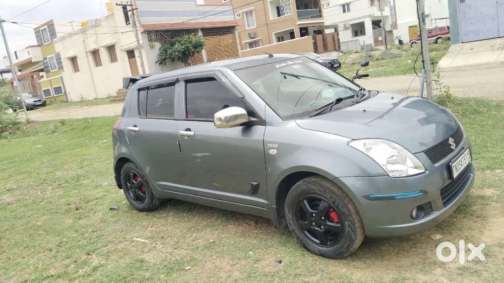 Maruti Suzuki Swift Vdi 2007 Diesel Car