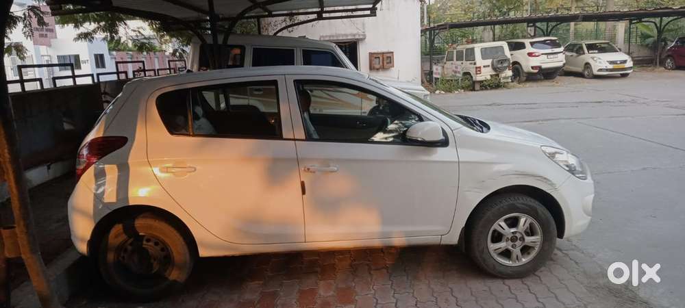 Hyundai I20 Sportz 2011