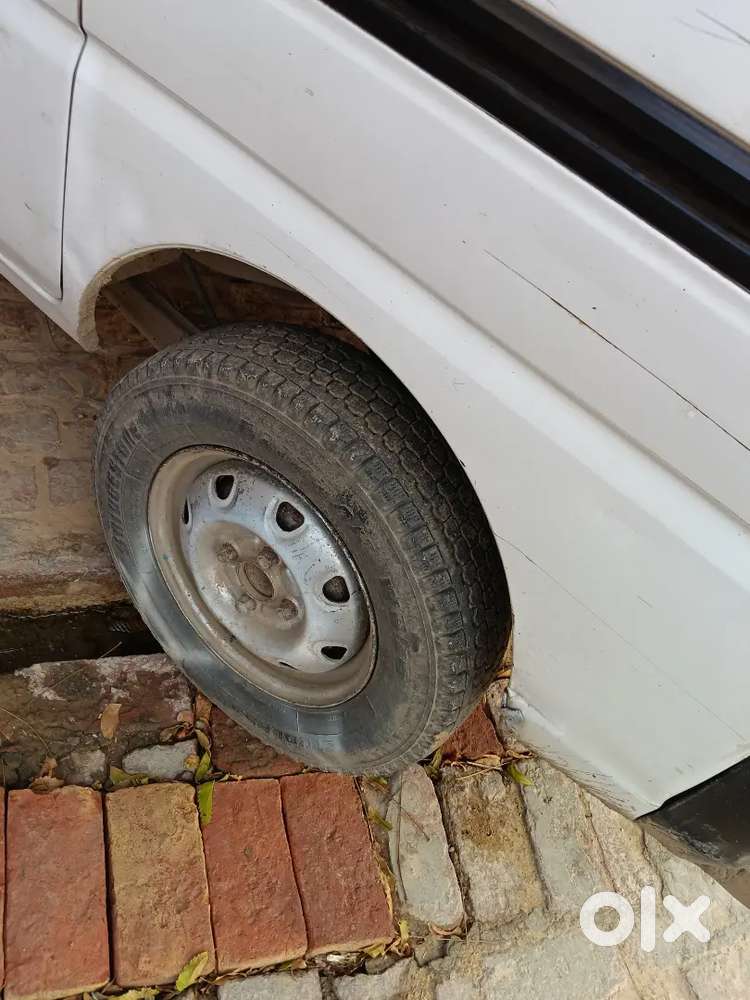 Maruti Suzuki Eeco 2017 Petrol 170000 Km Driven Cng Pass