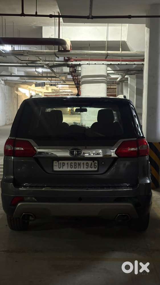 Tata Hexa Xta