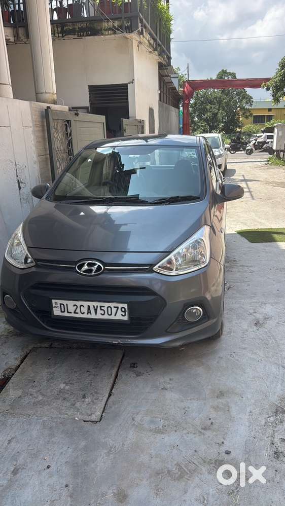 Hyundai Grand I10 2016