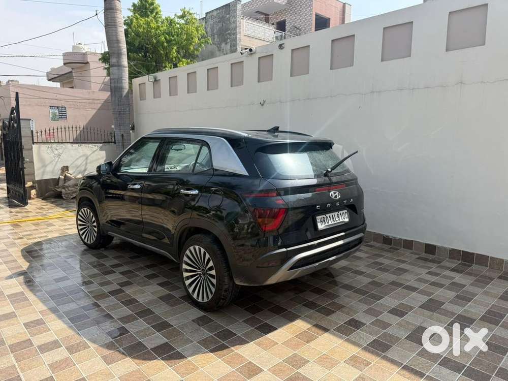 Hyundai Creta 2023 Diesel Good Condition