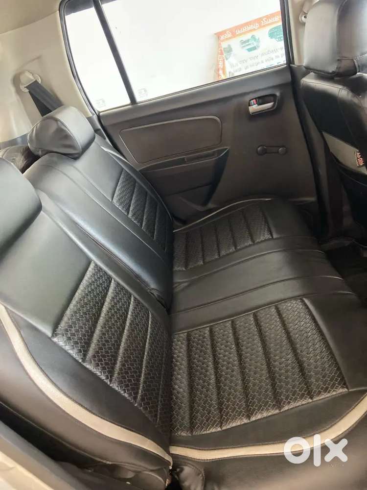 Maruti Suzuki Wagon R 2014 Lxi Cng Second Owner