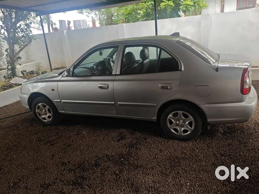 Hyundai Accent Hatchback 2010