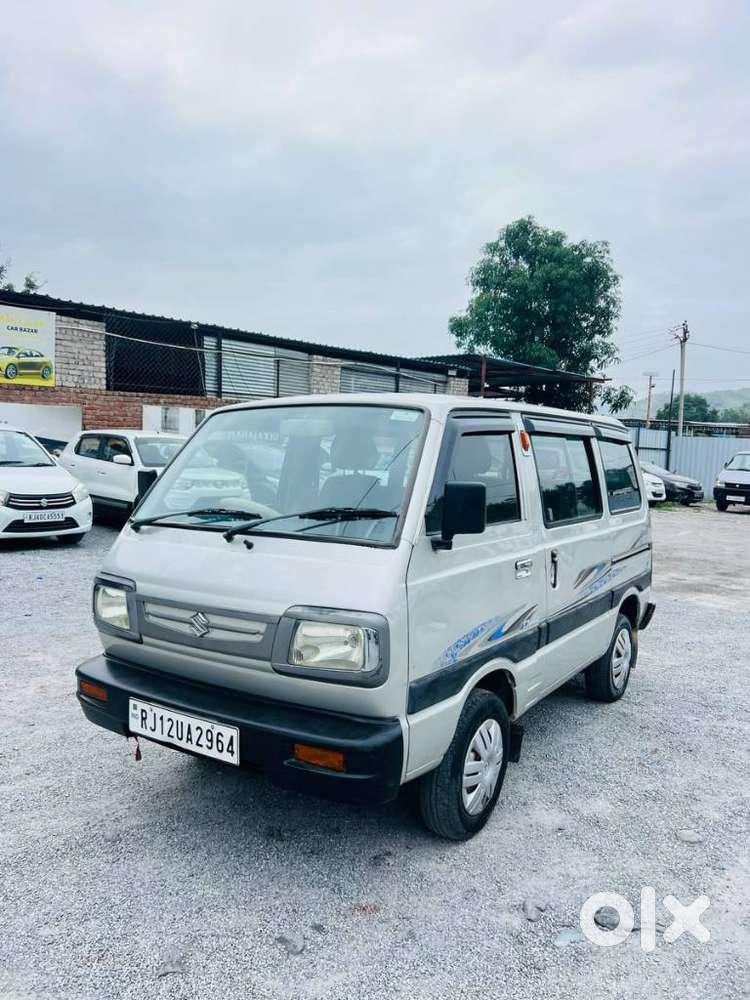 Maruti Suzuki Omni E Mpi Std Bsiv, 2017, Petrol