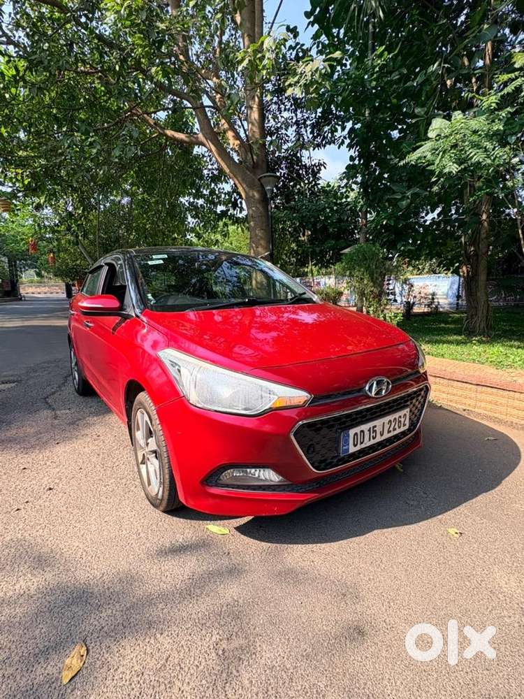 Hyundai Elite I20 Asta 2018 Top Model