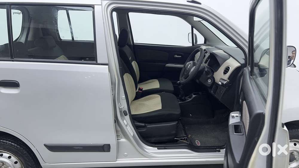Maruti Suzuki Wagon R Lxi, 2013, Petrol