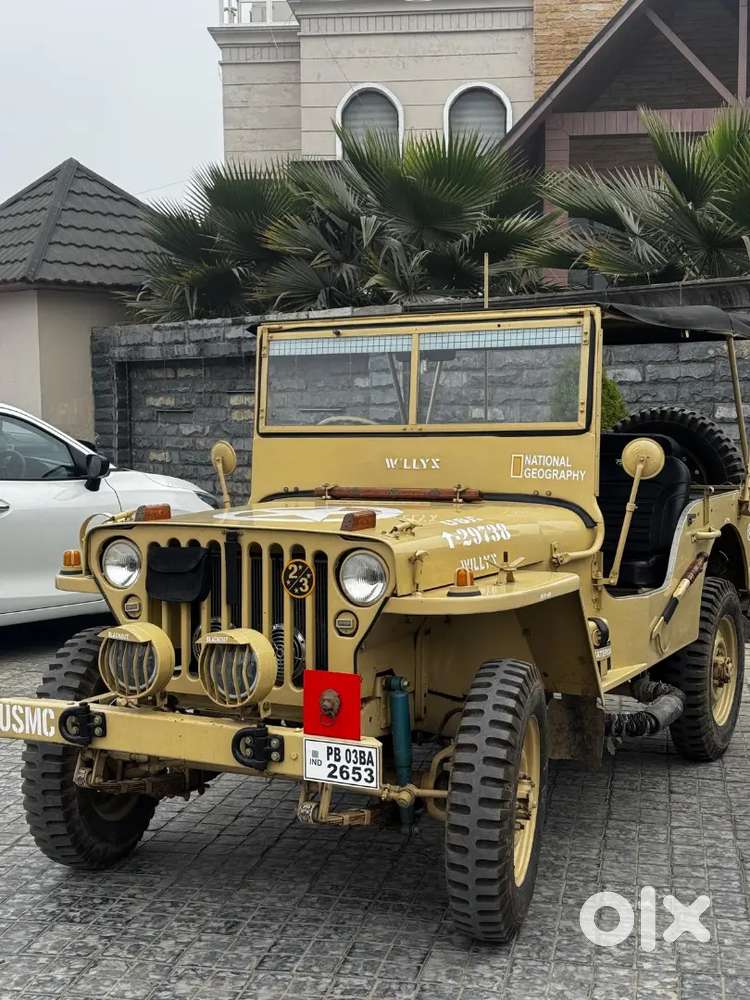 Willy Jeep
