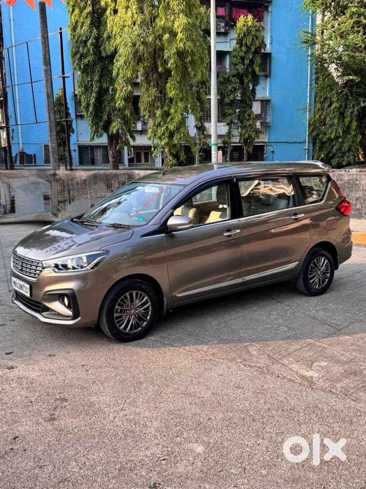Maruti Suzuki Ertiga, 2019, Petrol