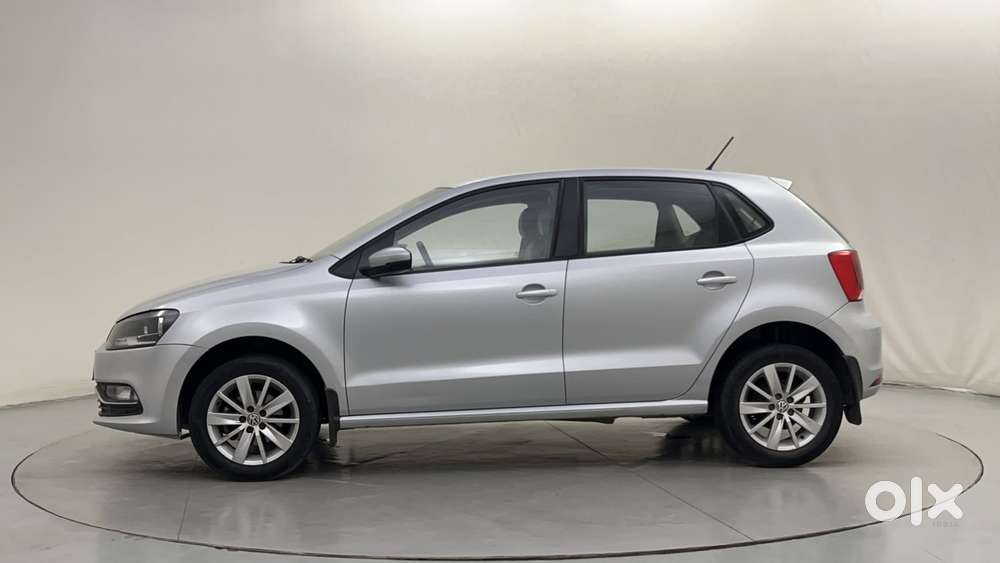 Volkswagen Polo 2009-2013 Petrol Highline 1.2l, 2016, Petrol