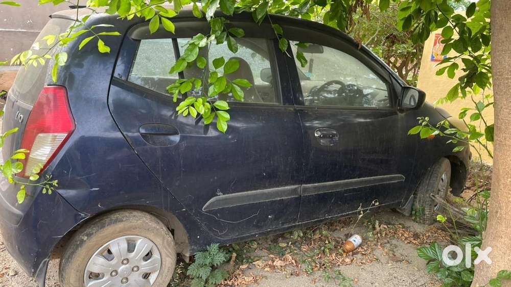 Hyundai I10 2009 Petrol 95000 Km Driven