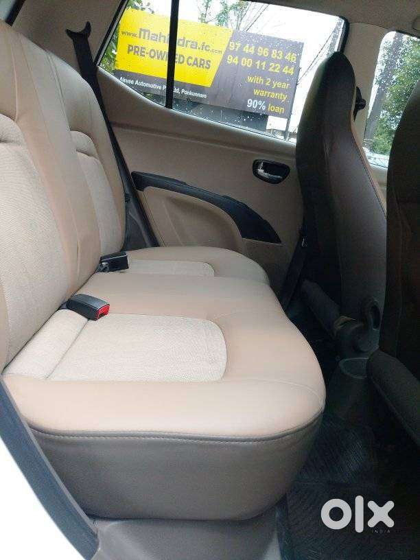 Hyundai I10 Sportz, 2014, Petrol