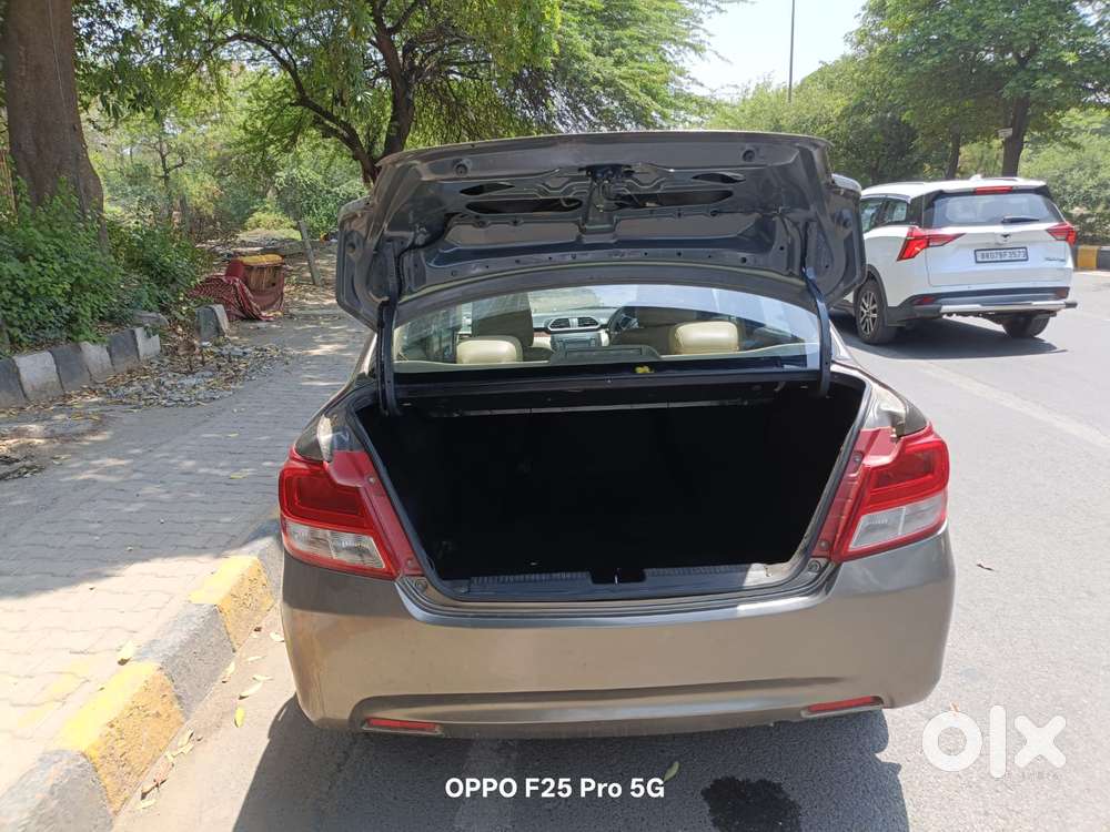 Maruti Suzuki Swift Dzire 1.2 Vxi Bsiv, 2018, Petrol