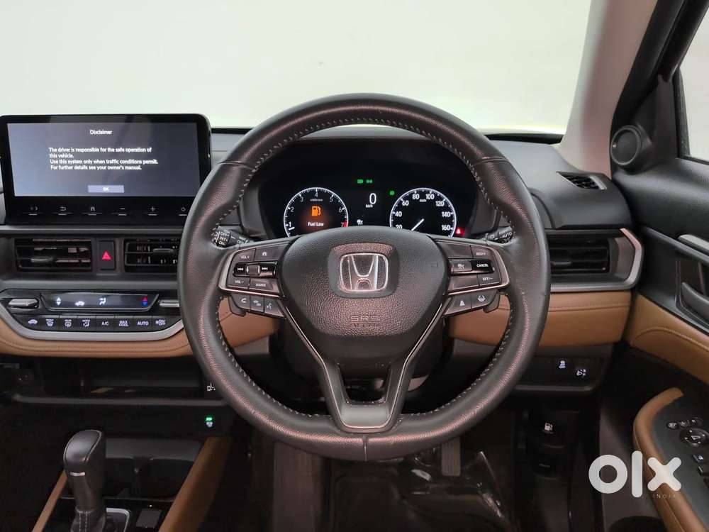 Honda Elevate Zx Cvt, 2023, Petrol