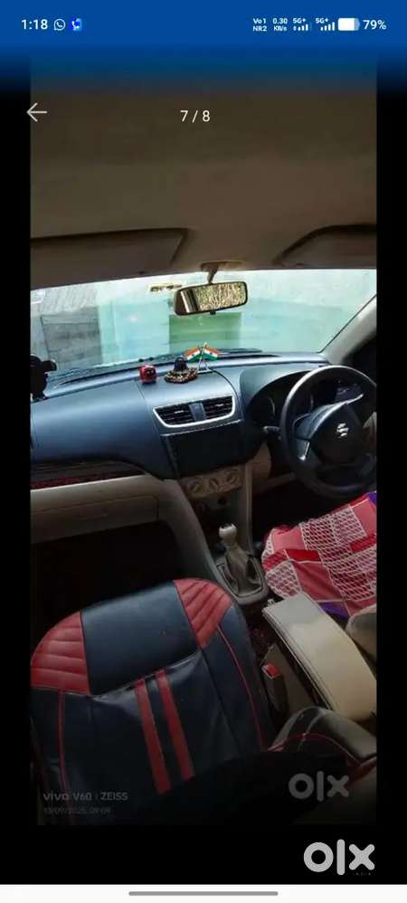 Maruti Suzuki Swift Dzire 2013