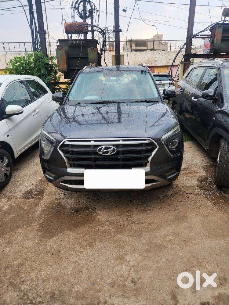 Hyundai Creta 1.5 Crdi E Diesel Mt, 2020, Diesel