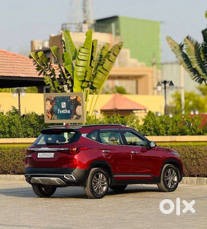Kia Seltos Htk Plus D, 2022, Diesel