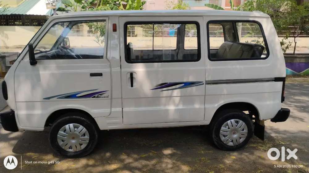 Maruti Omni 2005 Model Well Maintained Vechi