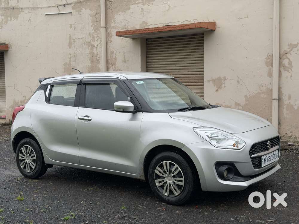 Maruti Suzuki Swift Vxi Optional, 2021, Petrol