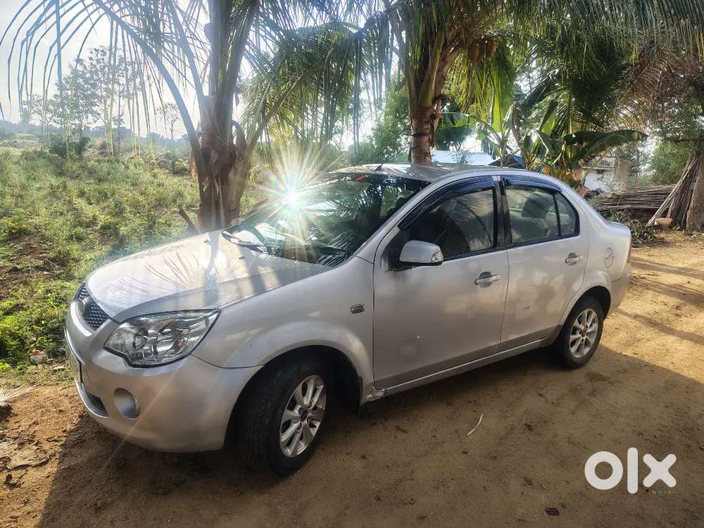 Ford Fiesta Classic 2015 Petrol Well Maintained