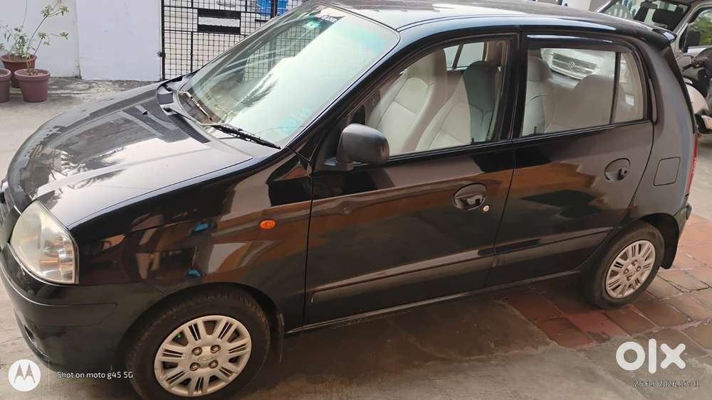 Hyundai Santro Xing Gls, 2010, Petrol