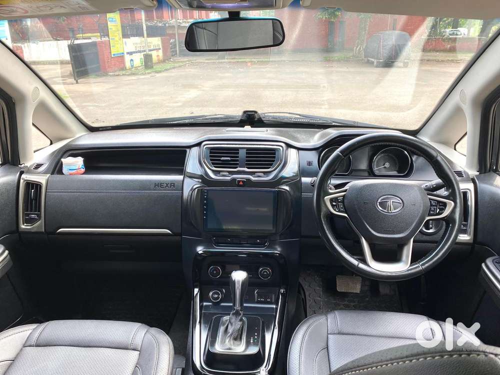 Tata Hexa 2.2 Xta 4x2 7 Str, 2017, Diesel